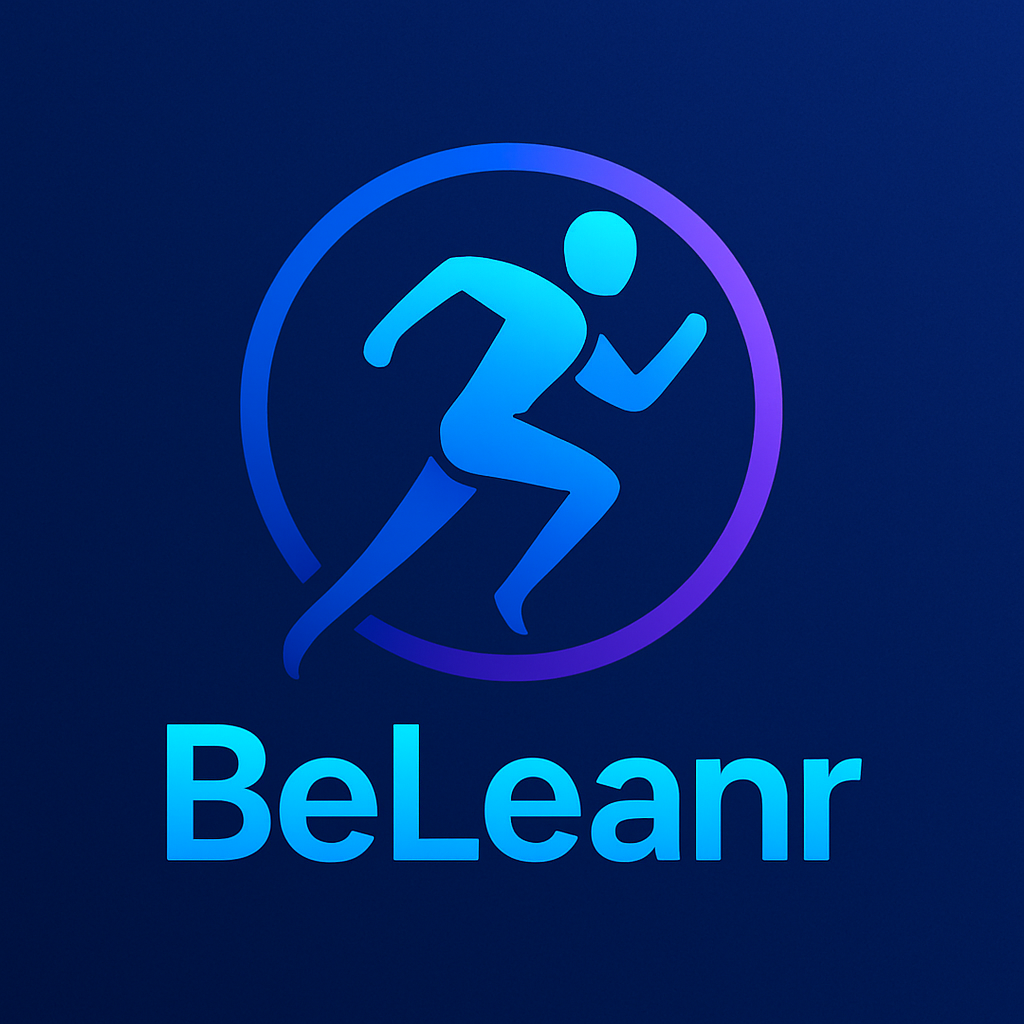 BeLeanr Logo